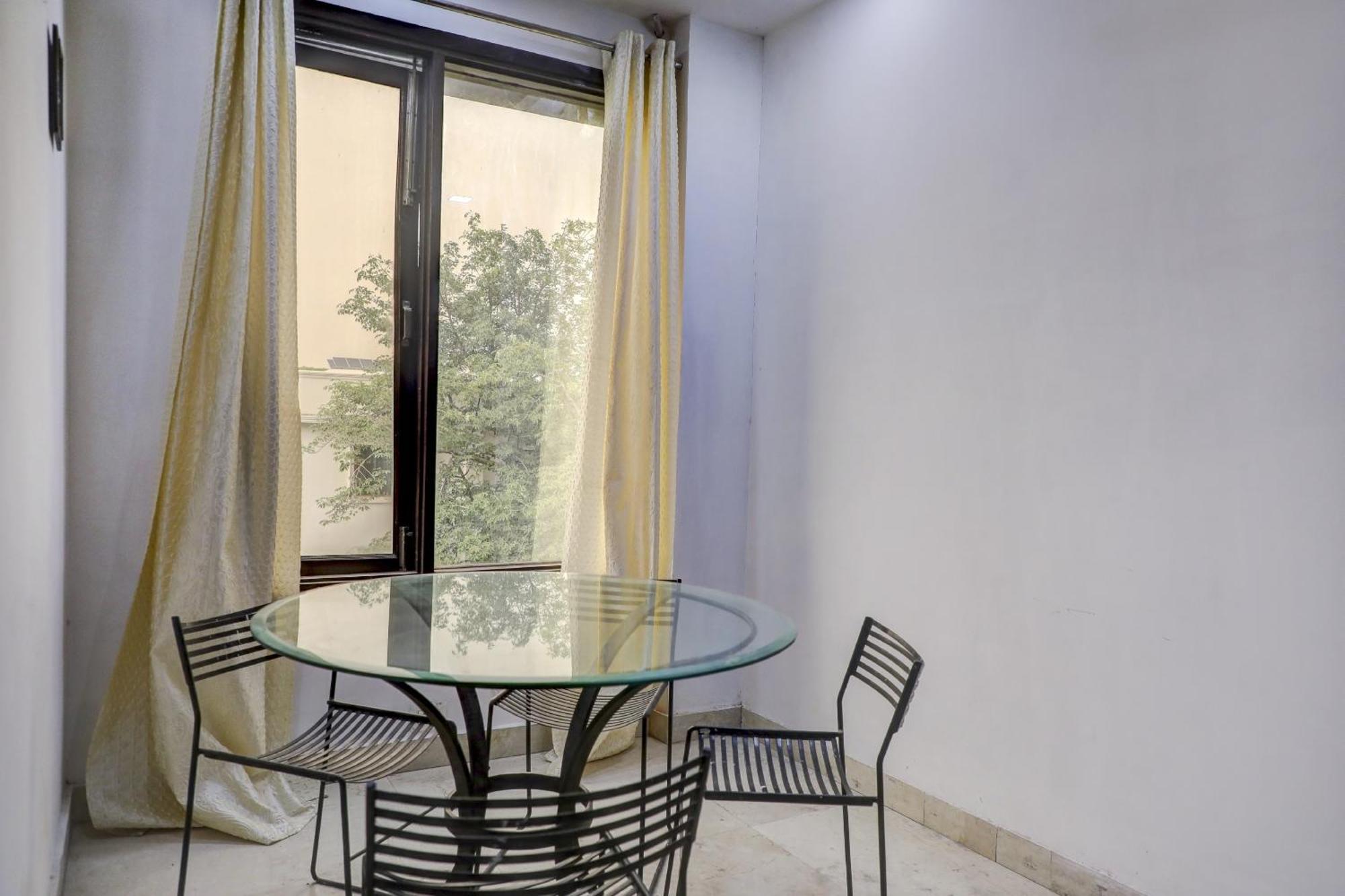 Collection O R S Villa Near Lotus Temple Ню Делхи Екстериор снимка