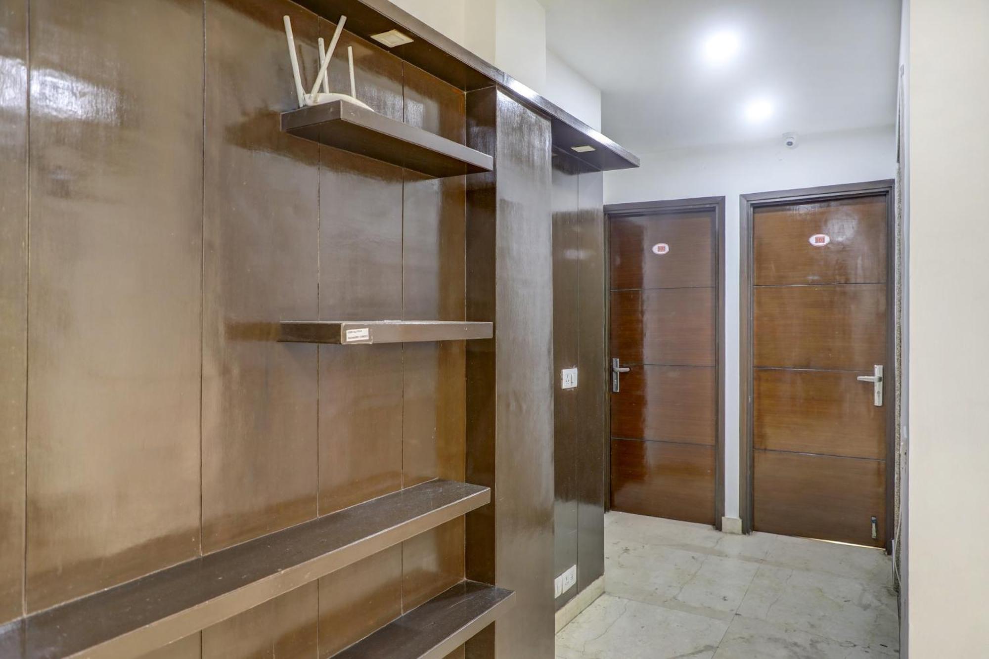 Collection O R S Villa Near Lotus Temple Ню Делхи Екстериор снимка