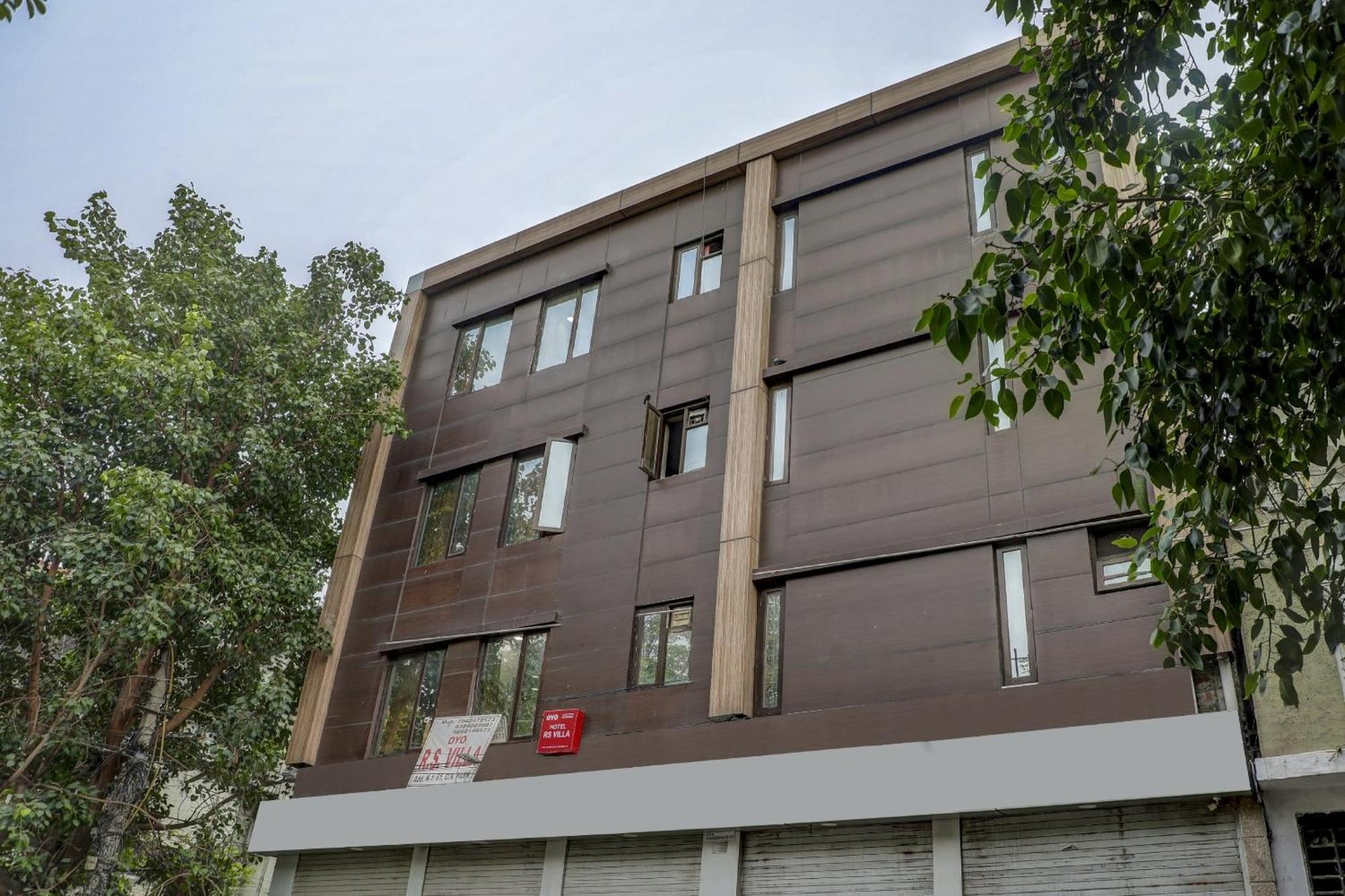 Collection O R S Villa Near Lotus Temple Ню Делхи Екстериор снимка