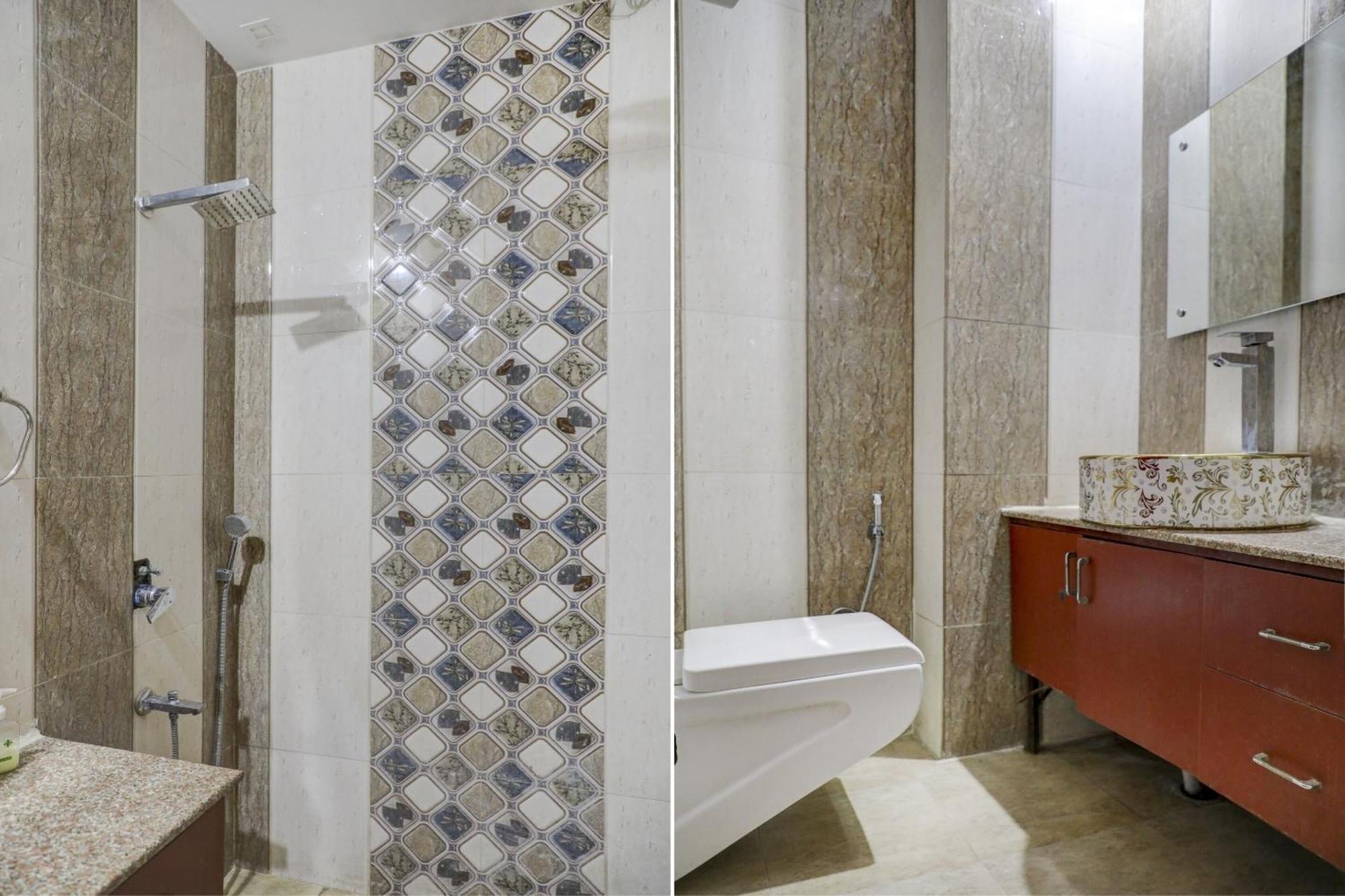 Collection O R S Villa Near Lotus Temple Ню Делхи Екстериор снимка