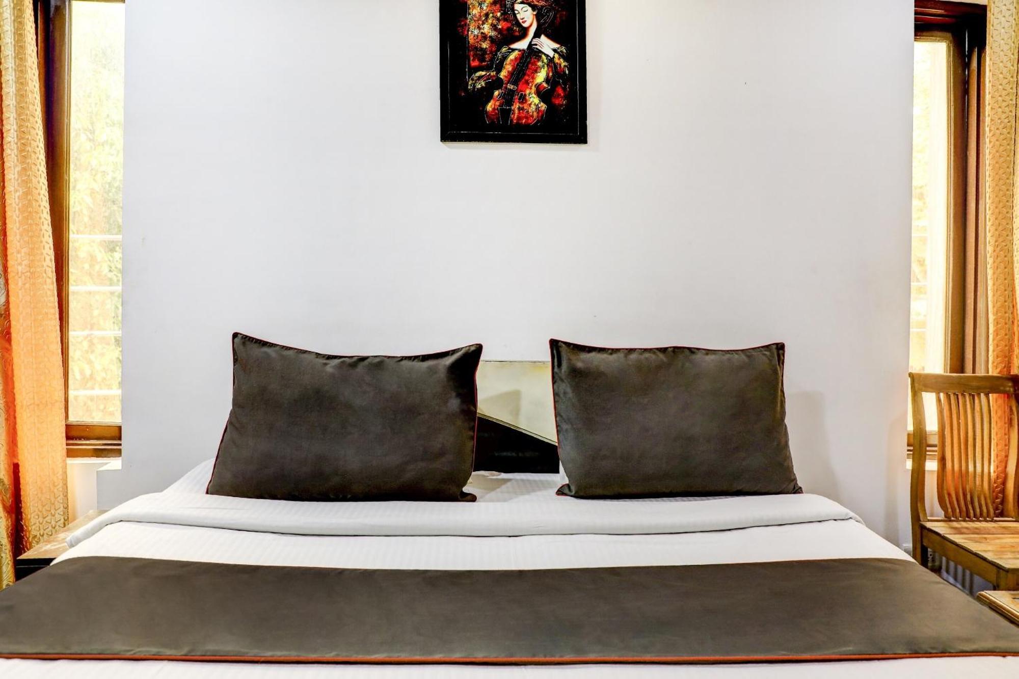 Collection O R S Villa Near Lotus Temple Ню Делхи Екстериор снимка