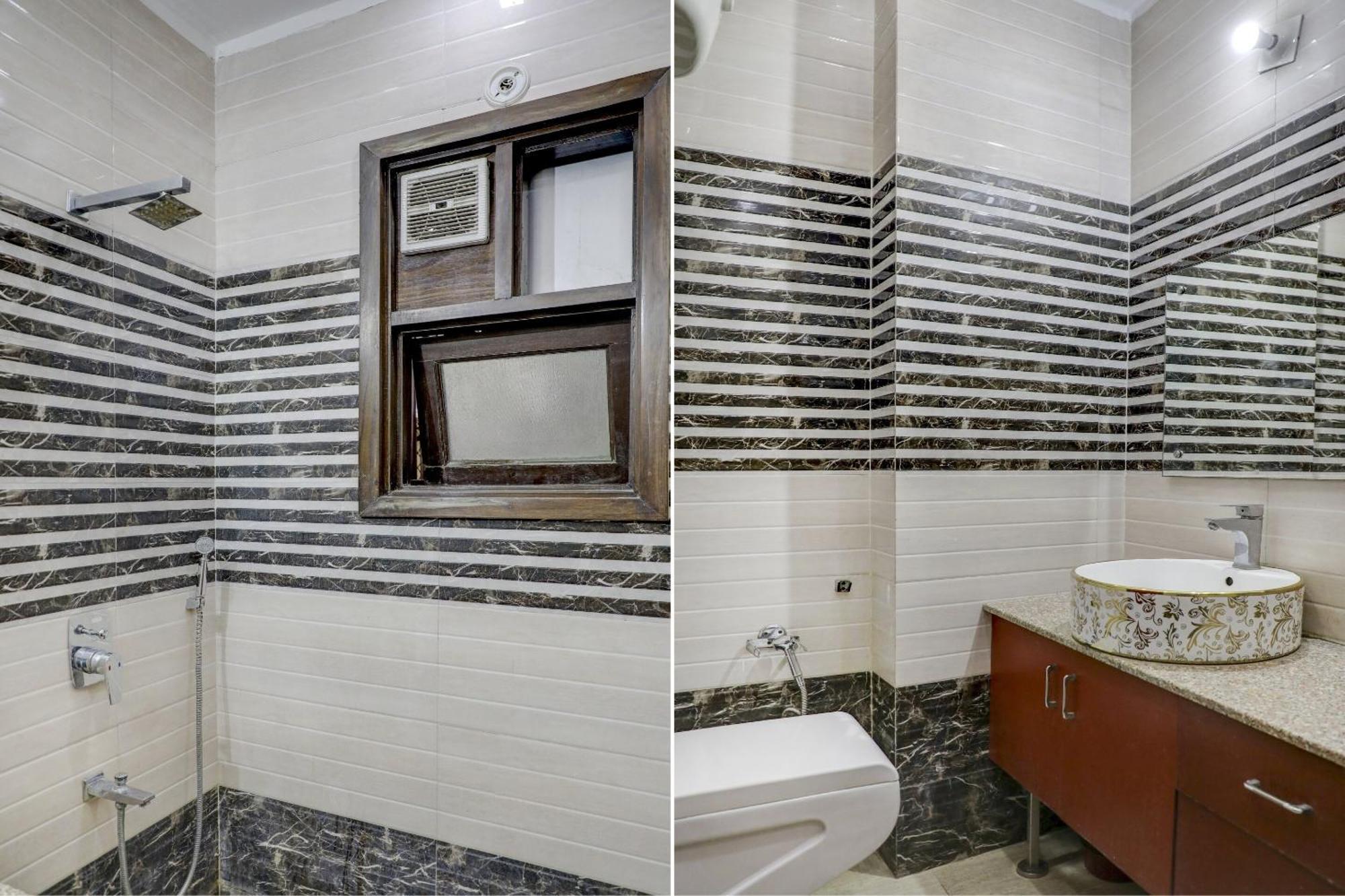 Collection O R S Villa Near Lotus Temple Ню Делхи Екстериор снимка