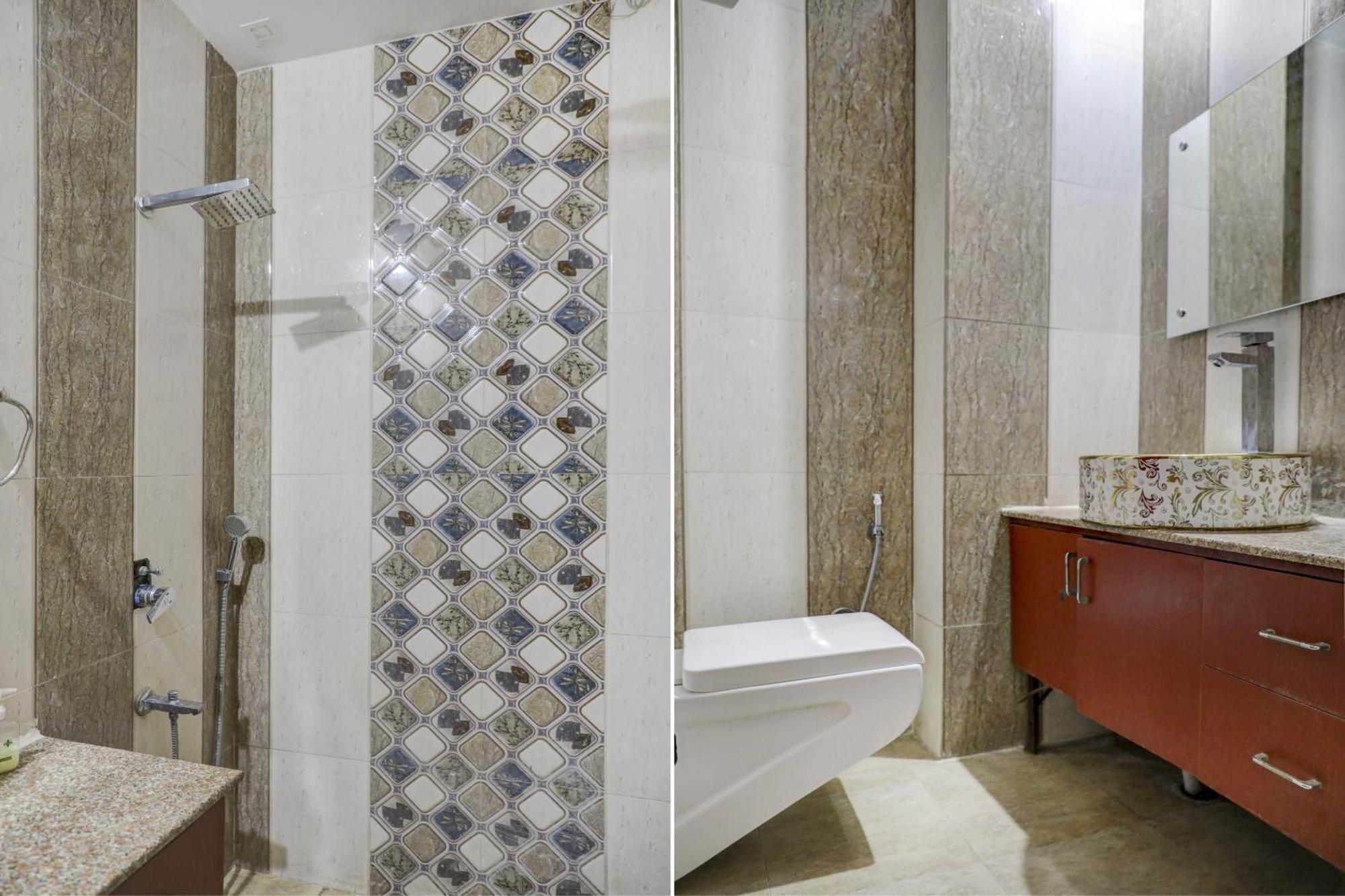 Collection O R S Villa Near Lotus Temple Ню Делхи Екстериор снимка