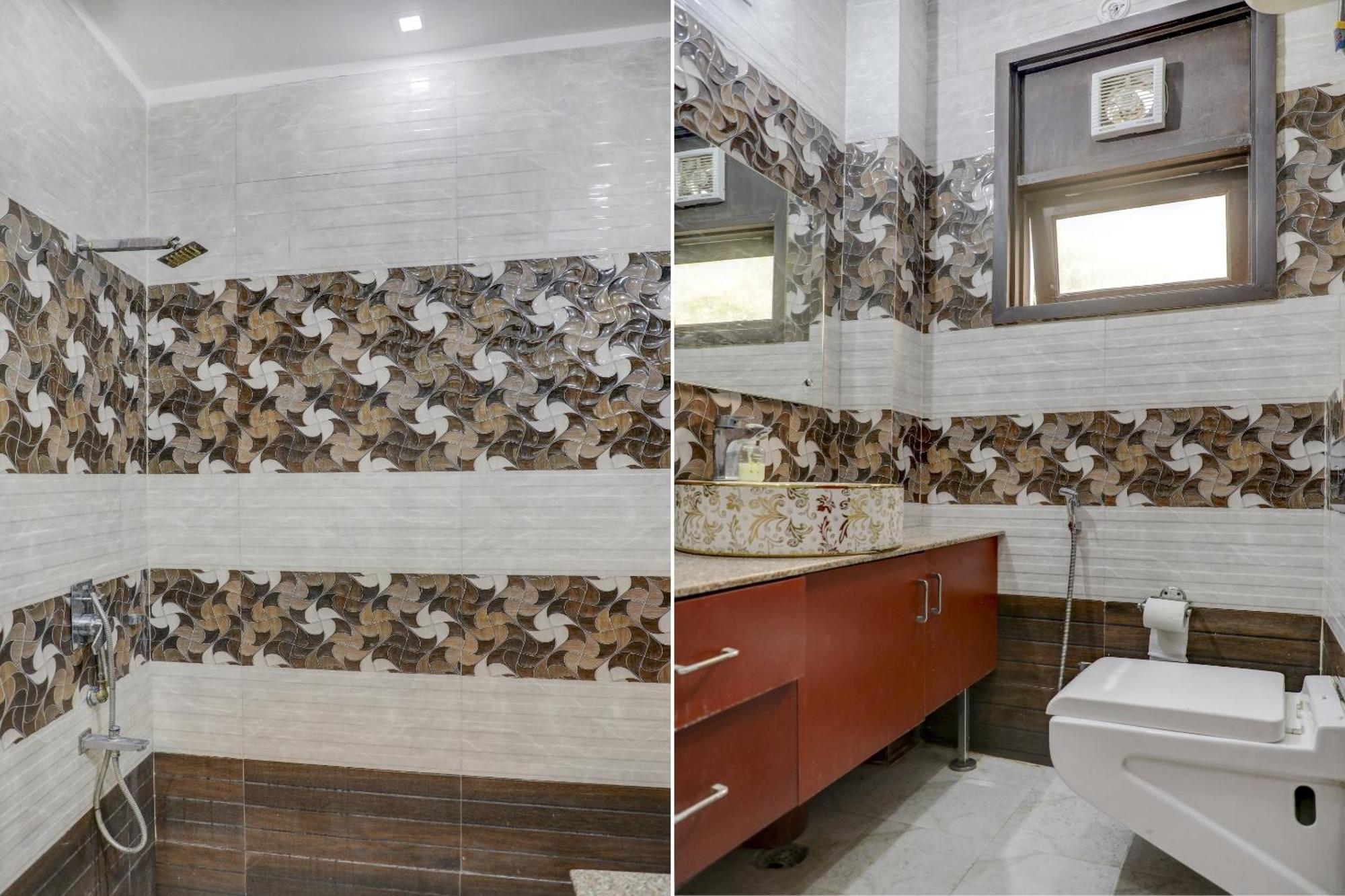 Collection O R S Villa Near Lotus Temple Ню Делхи Екстериор снимка